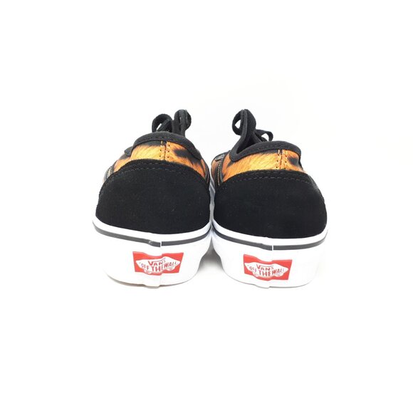 Vans Old Skool Tapered Skate Authentic Shoe Sneaker Tiger Leopard Print Womens - Picture 6 of 10